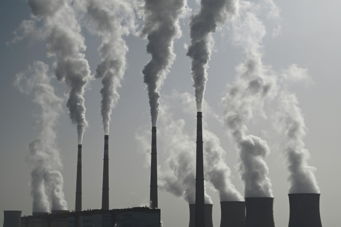 Les petits pays réclament aussi le paiement de réparations aux pollueurs historiques, une demande inacceptable pour la plupart des pays riches © GREG BAKER