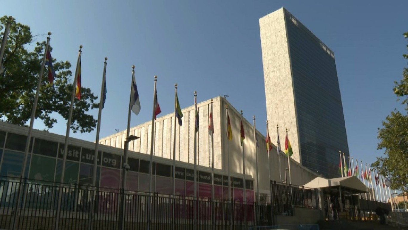 Plaidoyers à l'ONU pour la solution à deux Etats, israélien et palestinien