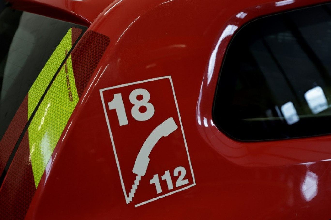 Un incendie dans un gîte accueillant des adultes en situation de handicap en Charente a fait un mort et quatre personnes sont toujours portées disparues © STEPHANE DE SAKUTIN
