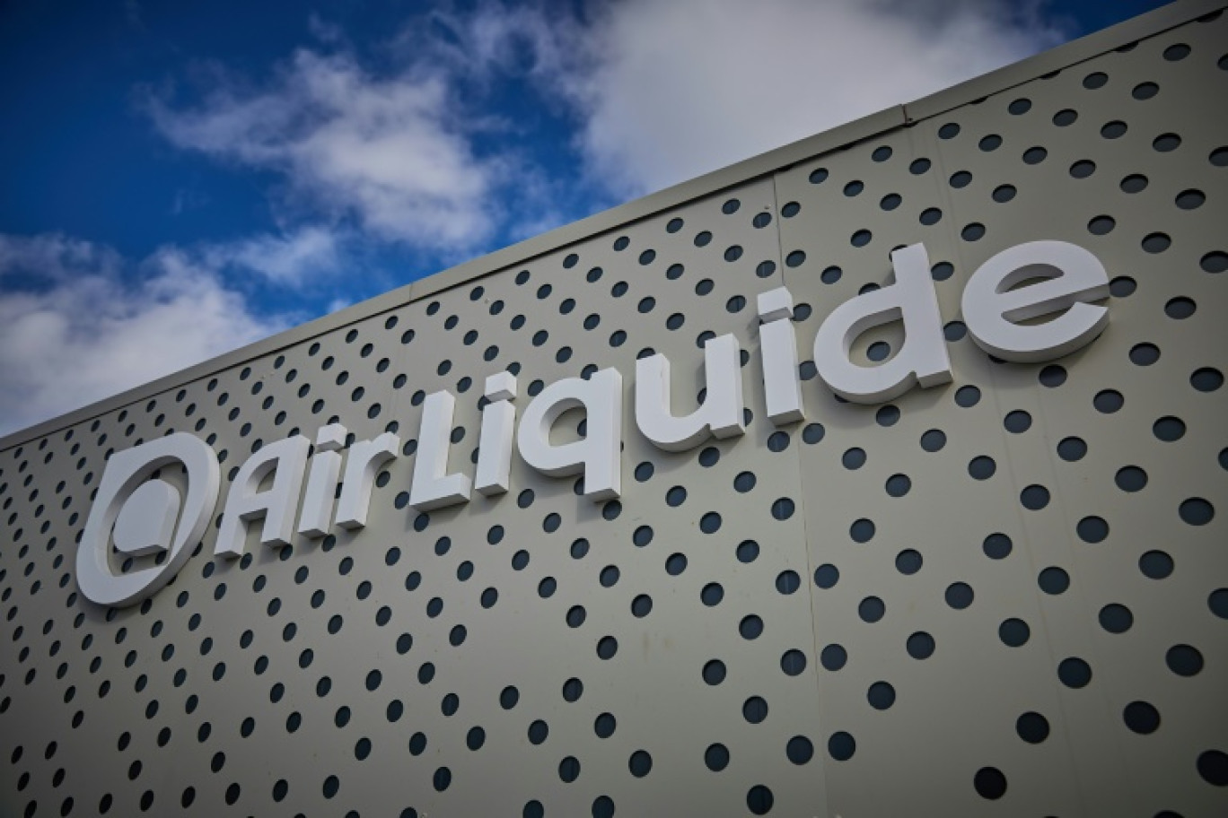 Le directeur général d'Air Liquide François Jackow se félicite de la "robustesse du modèle d'affaires" du groupe © Kiran Ridley