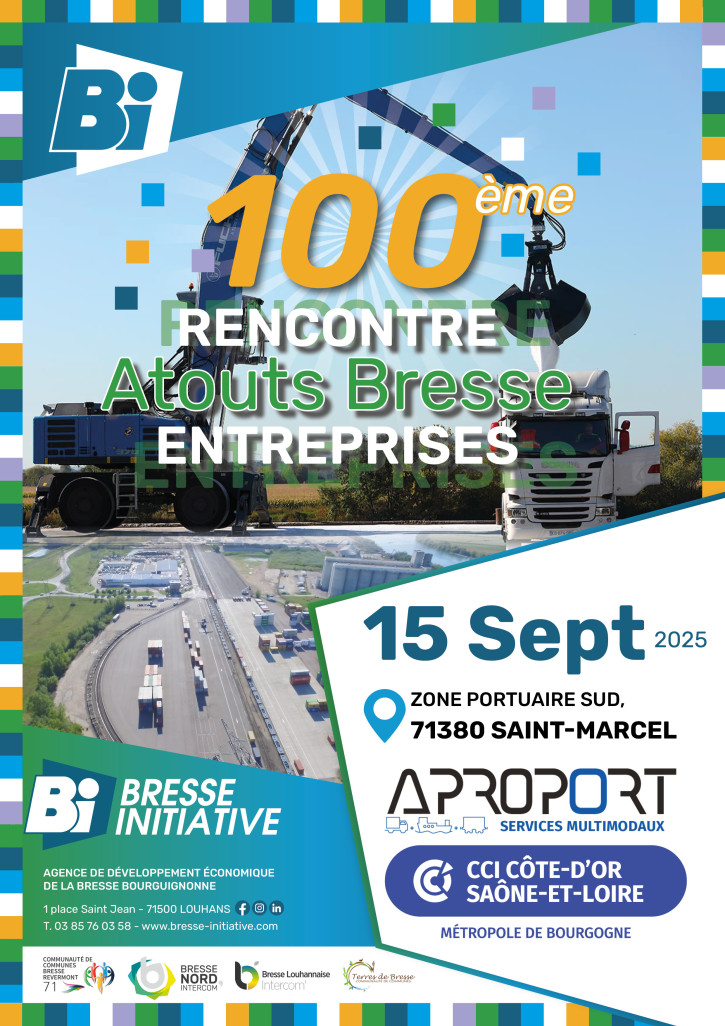 © Bresse Initiatives.
