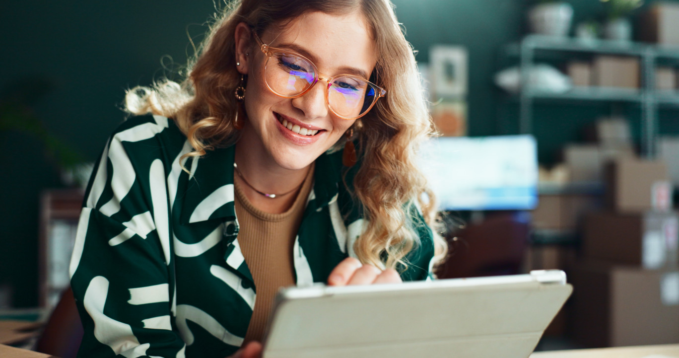 93% des femmes entrepreneures soutenues par France Active sont toujours en activité après trois ans d'activité. © peopleimages.com 