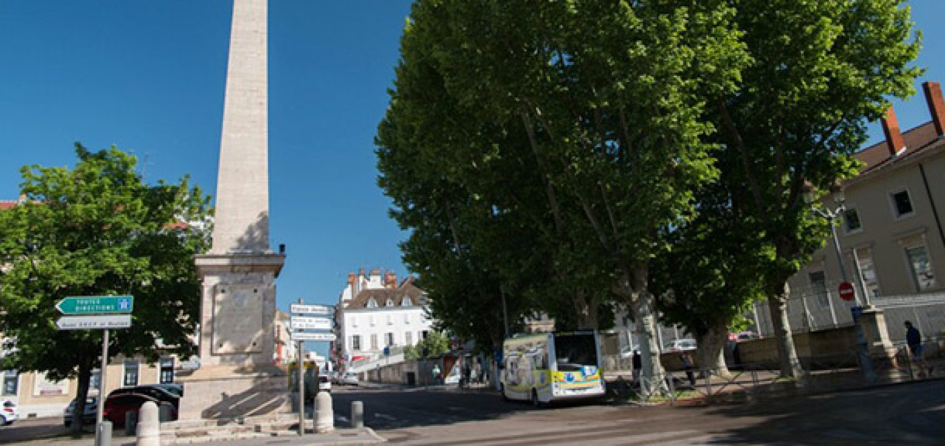 © Grand Chalon