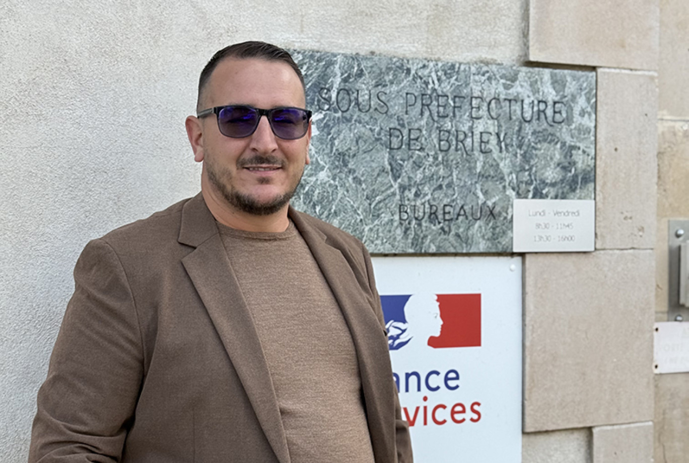 © DR. Jean-François Daville, entrepreneur lorrain et candidat aux futures élections municipales à Jarny, a le projet de rouvrir une mine de fer sur le territoire communal. 