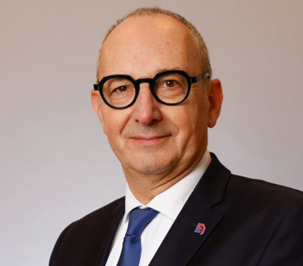 © Medef Grand Est. «L’argent publique ne tombe pas du ciel, il provient de ceux qui travaillent et de ceux qui produisent», assure Alexandre Farro, président du Medef Grand Est.