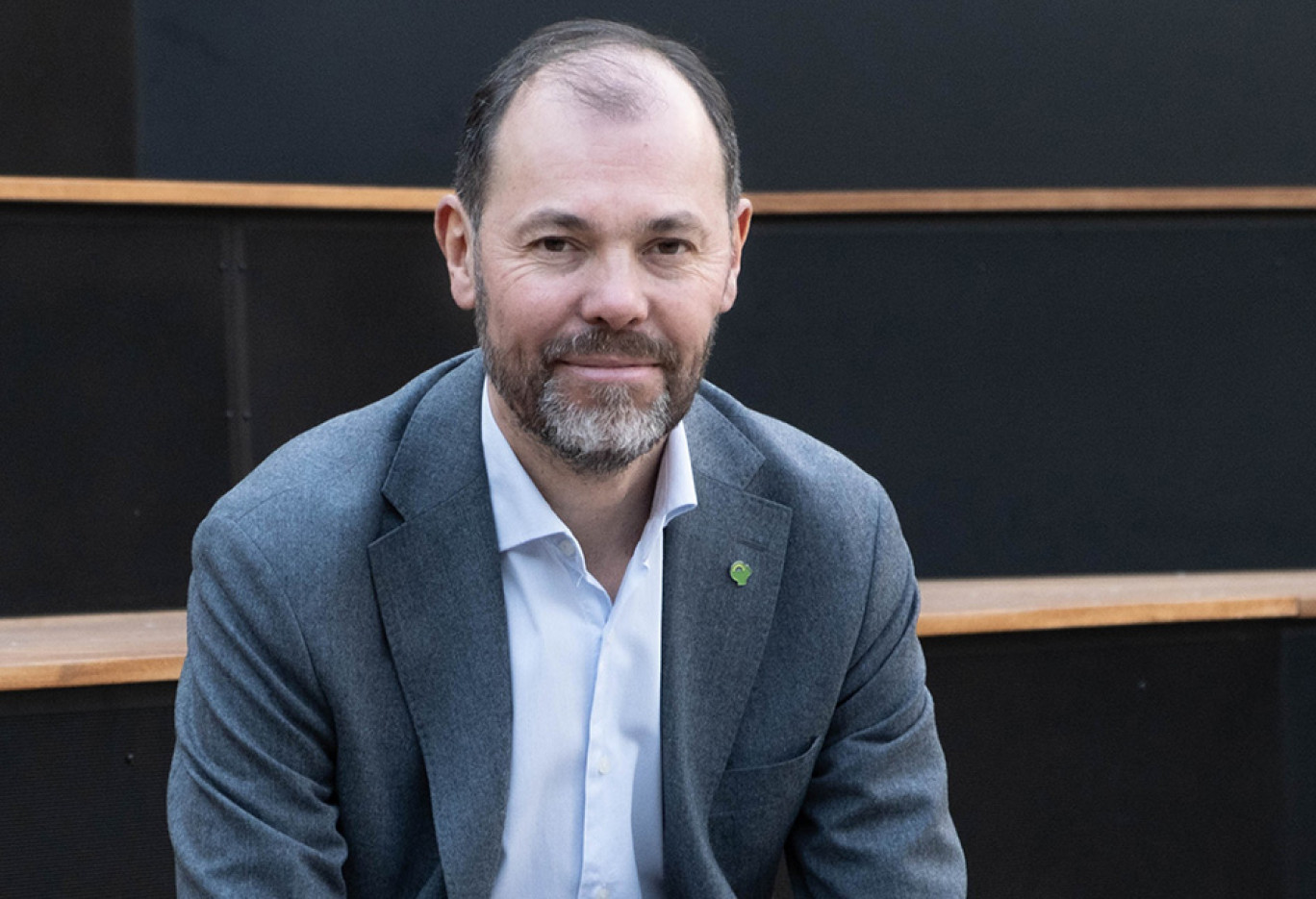 © Groupe Equasens. François-Pierre Marquier vient d’être nommé directeur de la division Pharmagest d’Equasens. Il remplace Damien Valicon.