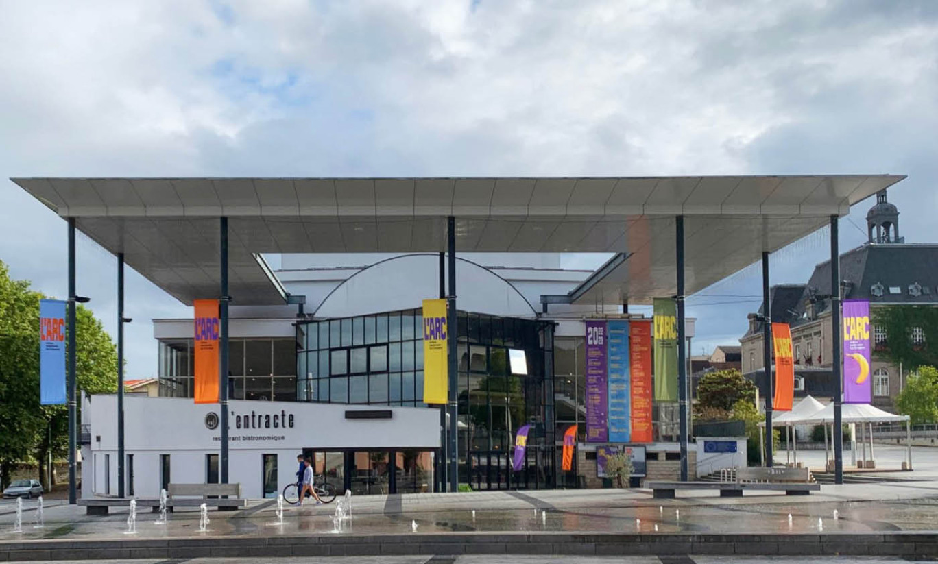 © L'arc - scène nationale Le Creusot