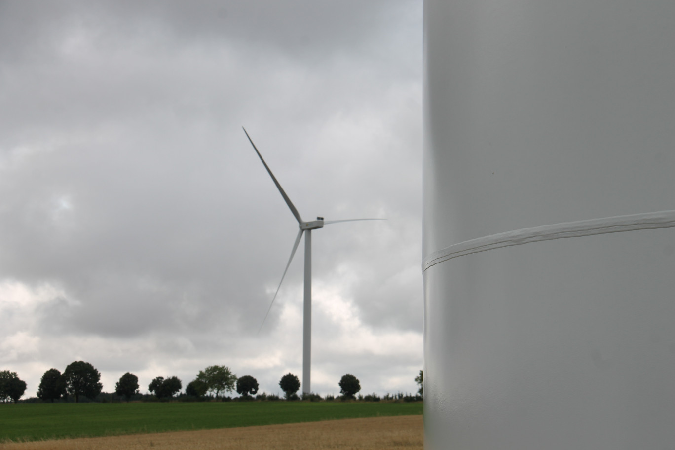 © Emmanuel Varrier. Le parc d’Audunois Nord s’affirme comme un des moteurs de la stratégie de transition énergétique engagée dans cette partie du département de Meurthe-et-Moselle.