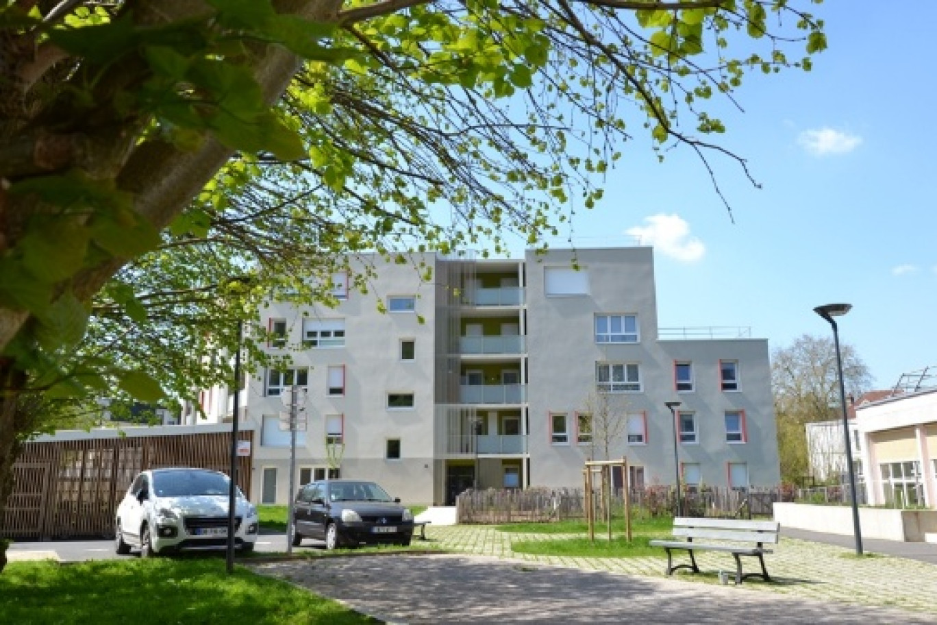 La collectivité développe une approche globale incluant l'urbanisme responsable. © DR