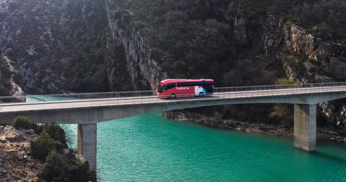 © BlaBlaCar Bus. 