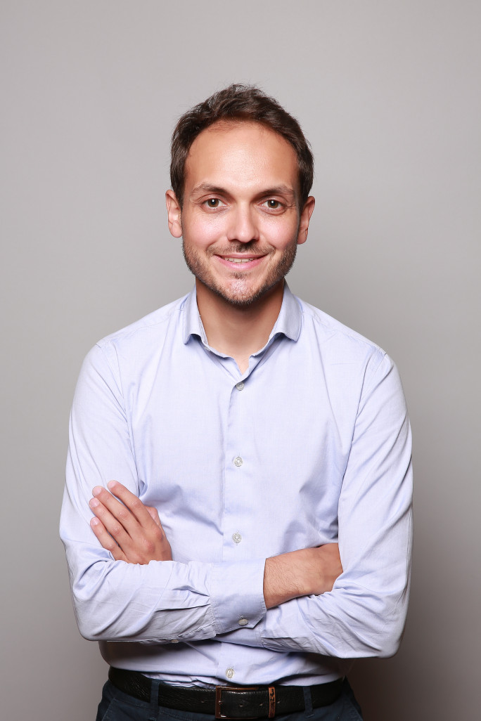 Louis Steyert (Socomec), leader «Next Generation» de Family business network (FBN) France. © Nathalie Oundjian