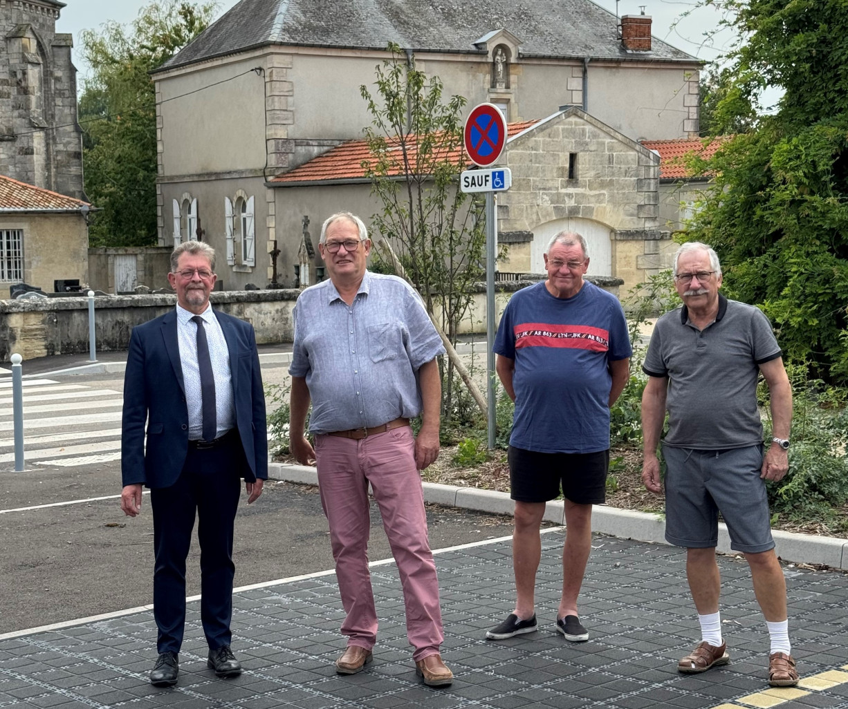 © La préfecture de la Meuse. 