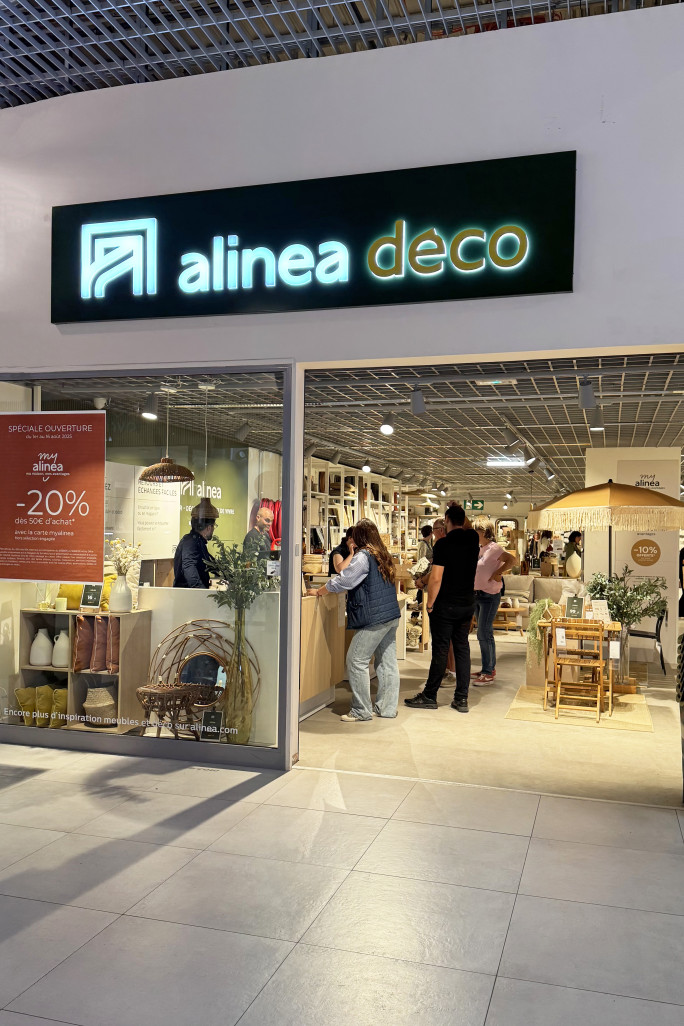 © alinea.