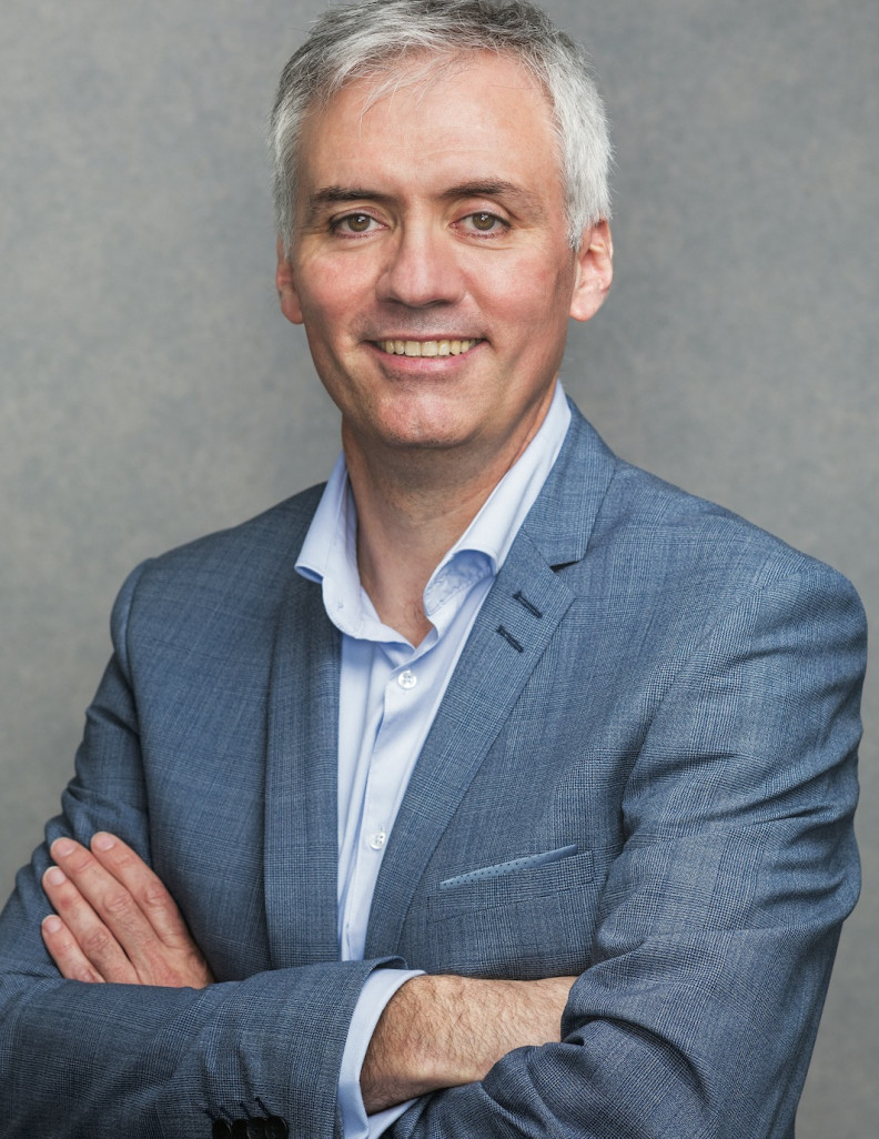 "Dans ce paysage contrasté, le Grand Est se distingue par une dynamique entrepreneuriale encourageante", analyse Yann Olllivier, président d'Yzico