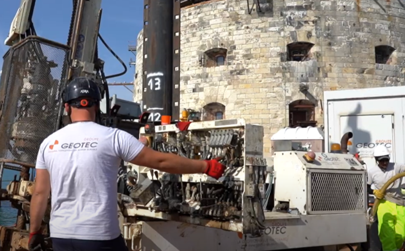 © Groupe Géotec.