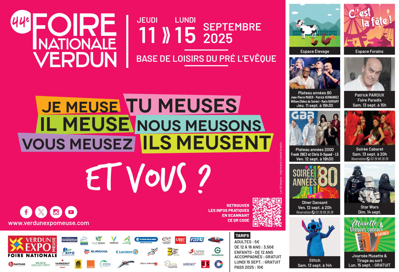 © Verdun Expo Meuse