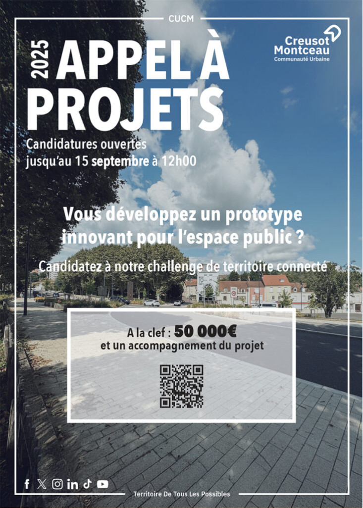 © Communauté Urbaine Creusot Montceau (CUCM) 