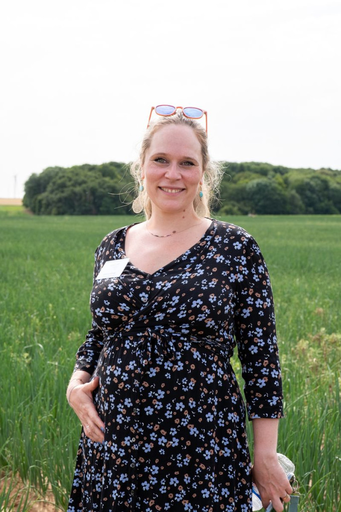 Cécile Le Doaré, directrice générale d’Unilet depuis 2022. © Cyrille Struy