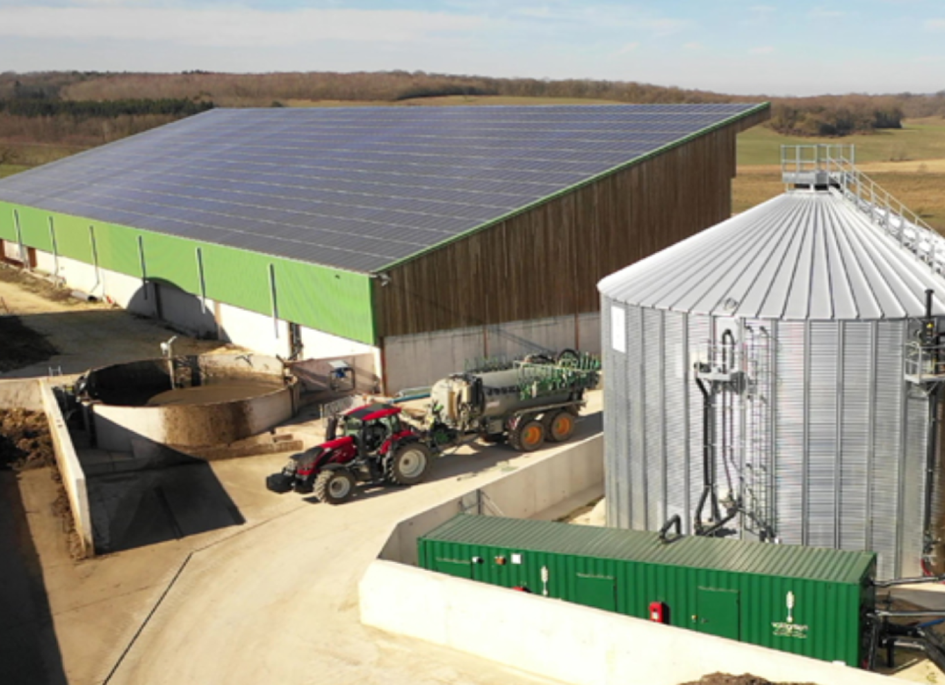 © Ferme du Pichet.