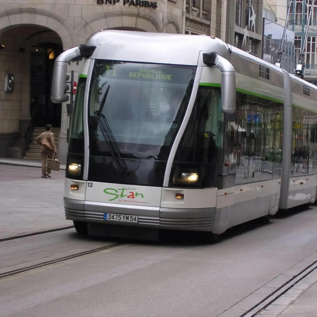 © Réseau Stan Nancy.