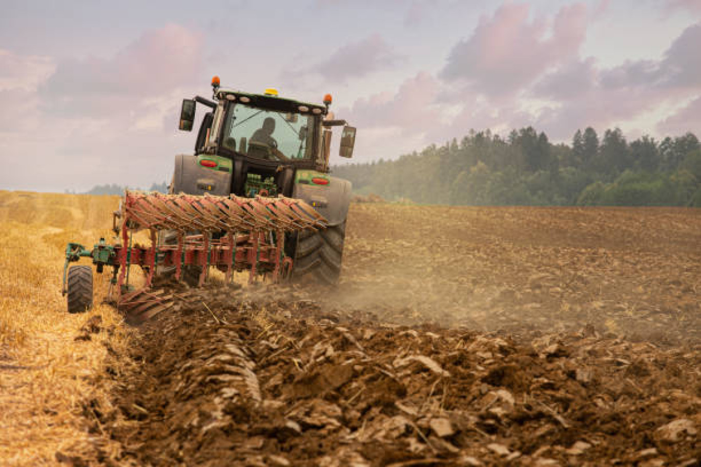 Promouvoir le monde agricole.