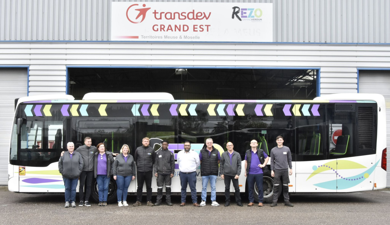 © Transdev Grand Est.
