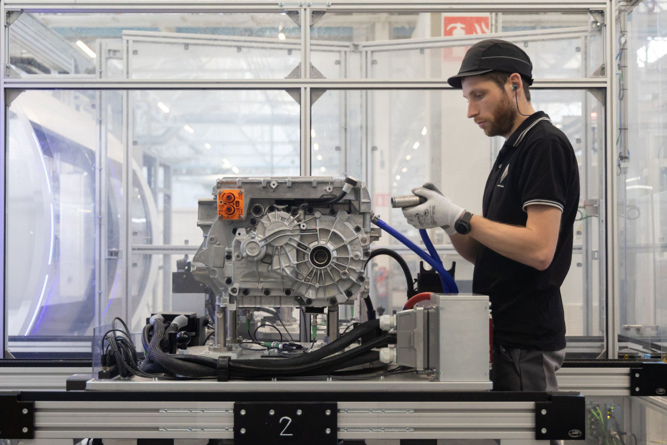 Renault Cléon : Une nouvelle ligne de production pour Alpine inaugurée