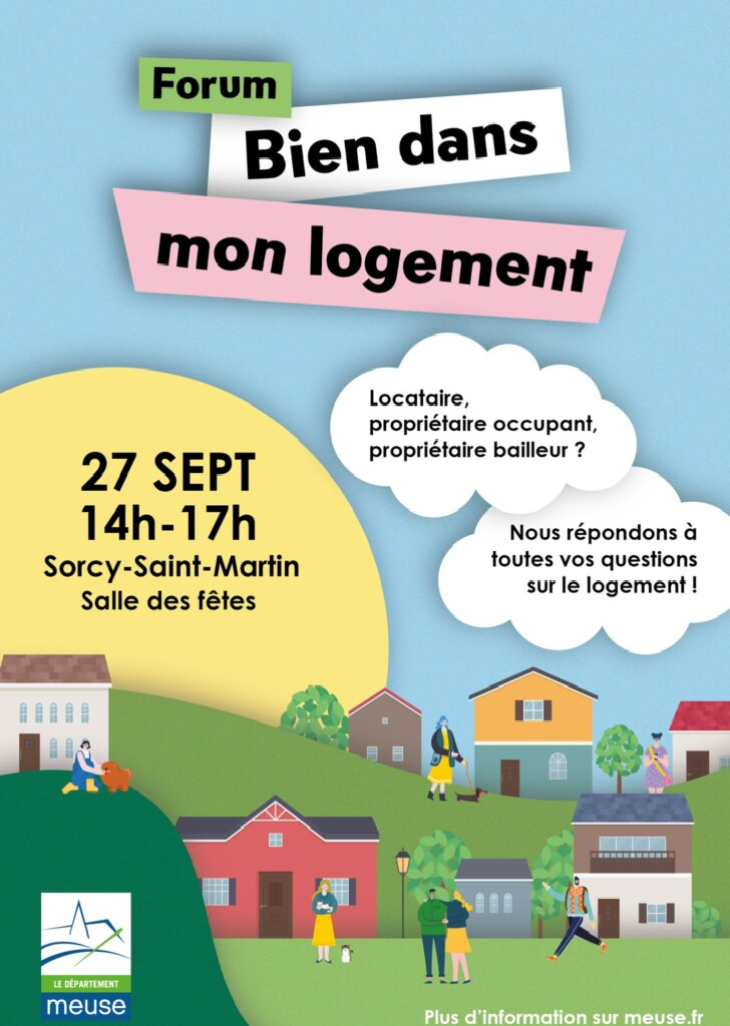 © OPH de la Meuse.