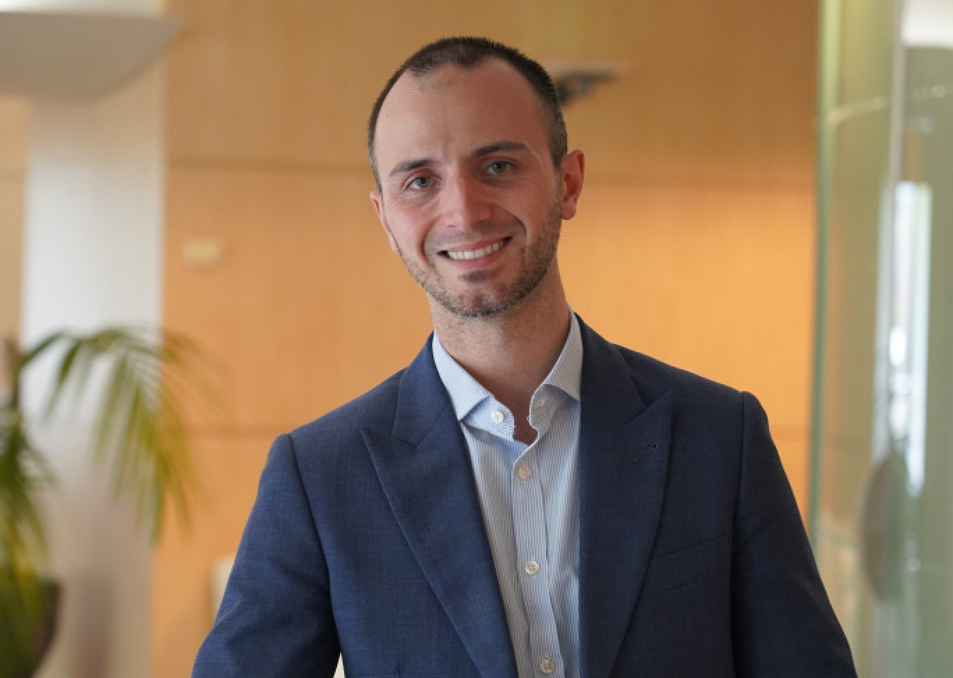 Arthur Bourdon, directeur de la Stratégie et de l'Impact chez Banque Populaire du Nord et directeur de la BTE Nord.