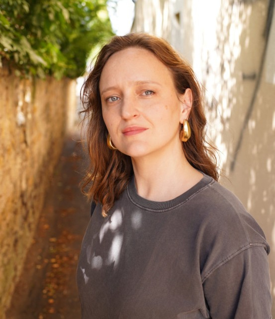 Hélène Laurain © Alexander Abdelilah. 