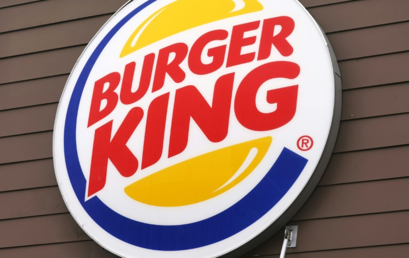 Une enseigne Burger King à Burbank en Californie le 17 janvier 2024 © MARIO TAMA