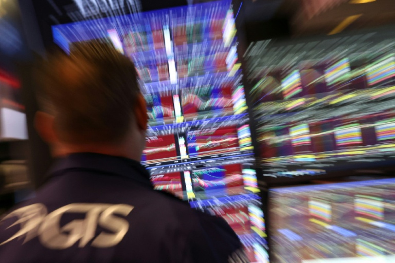 Un opérateur à la Bourse de New York, le 15 septembre 2025 © TIMOTHY A. CLARY