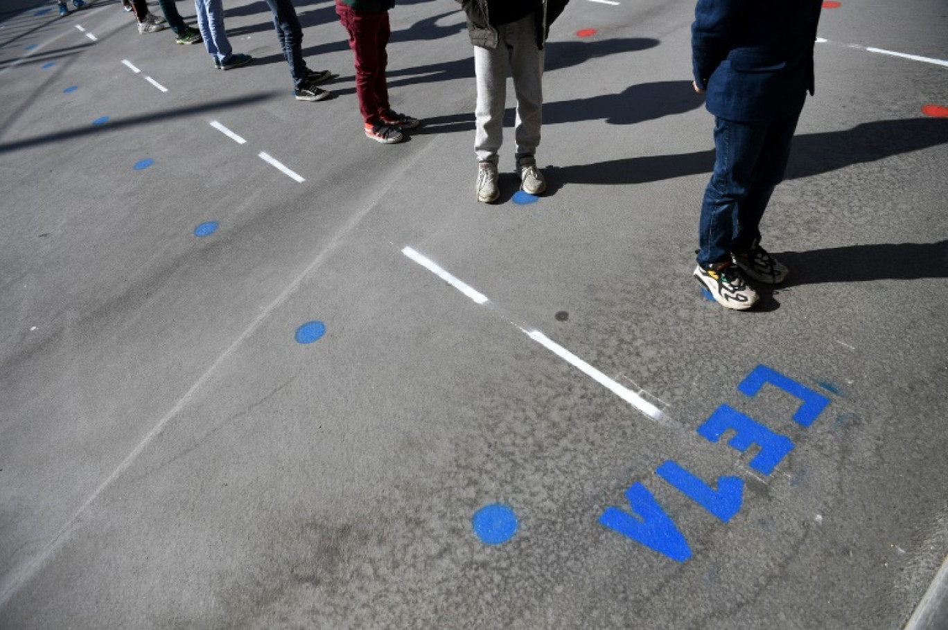 Charente-Maritime: un éducateur sportif écroué pour viols et agressions sur mineurs © FRANCK FIFE