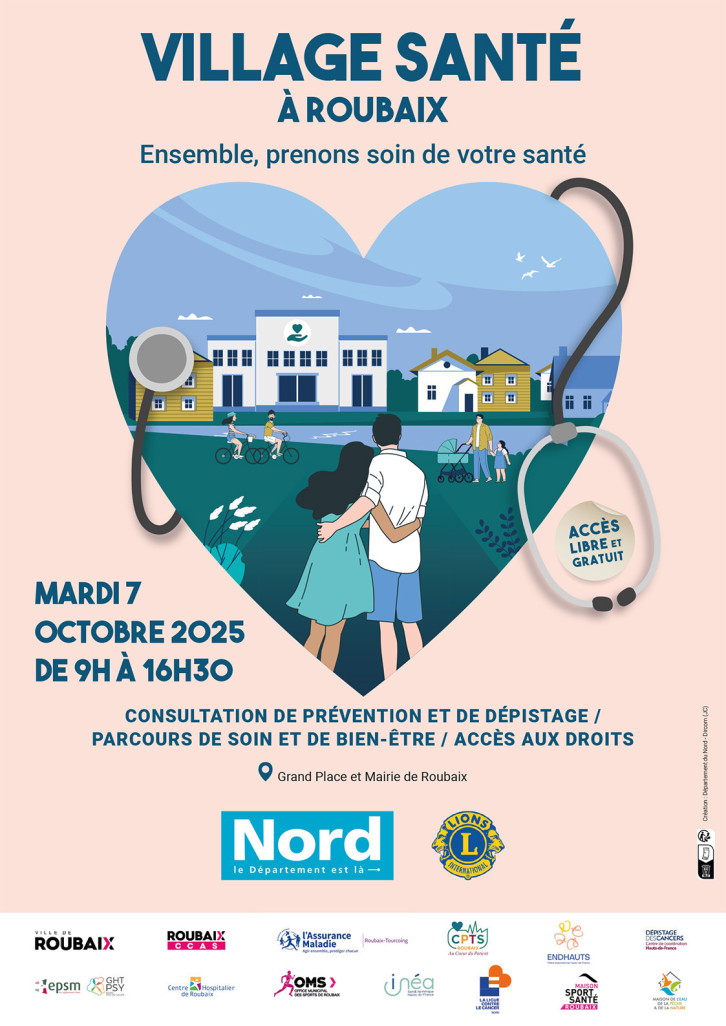 ©Ville de Roubaix.