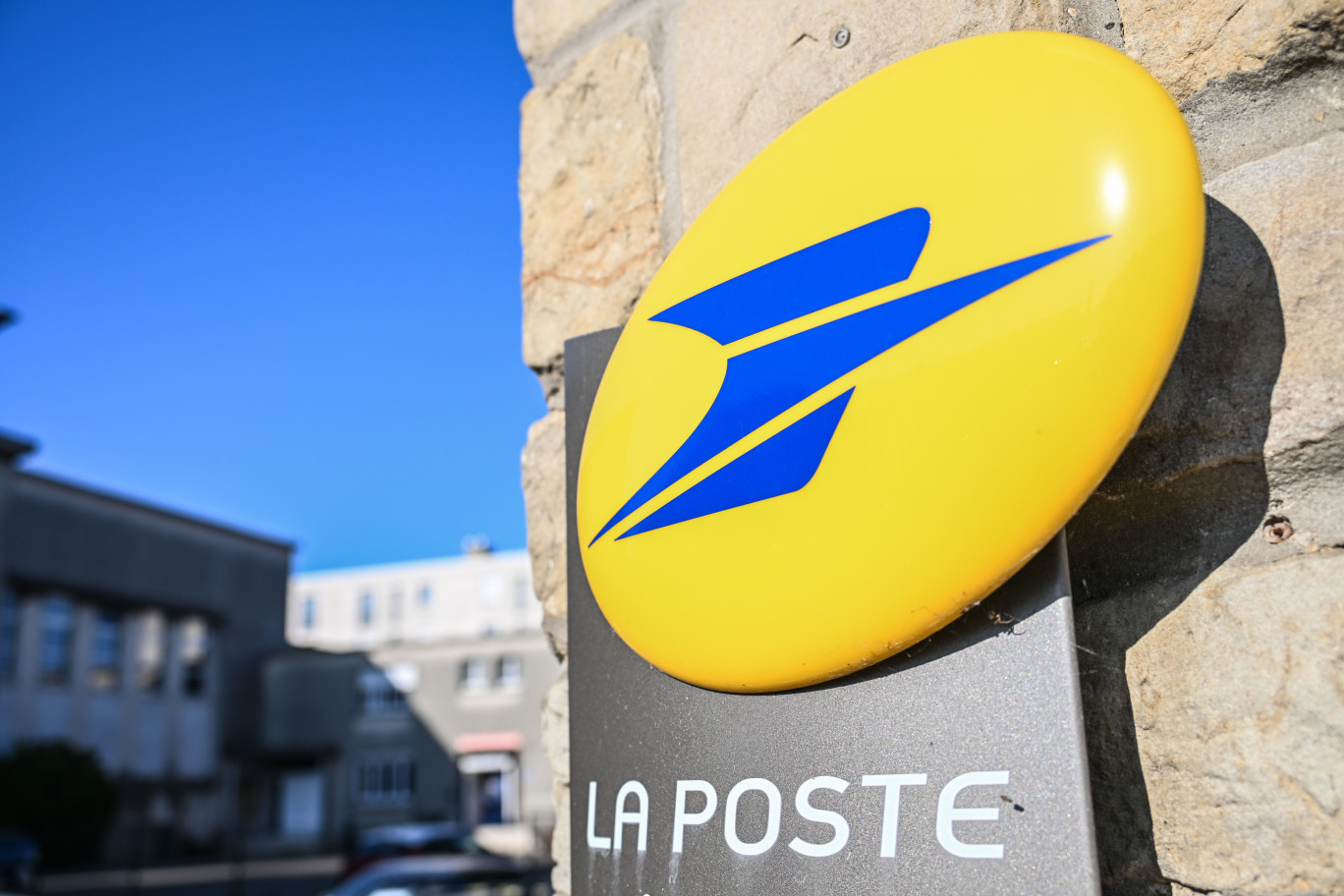© La Poste.