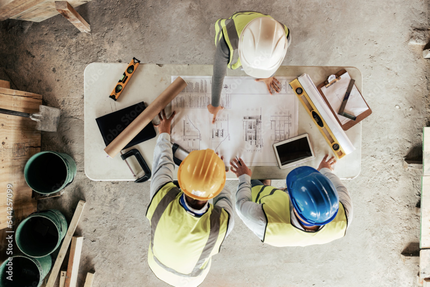 Des travaux conséquents pour un accompagnement amélioré des professionnels.