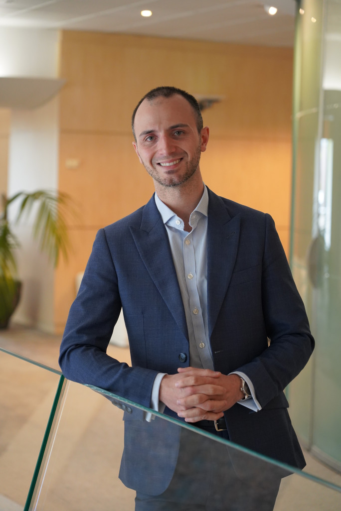 Arthur Bourdon, directeur de la Stratégie et de l'Impact chez Banque Populaire du Nord et directeur de la BTE Nord