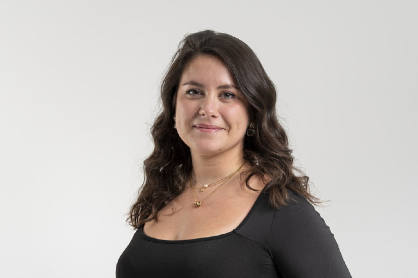 Pénélope Laigo, directrice générale de FM Logistic Roumanie. © FM Logistic. 