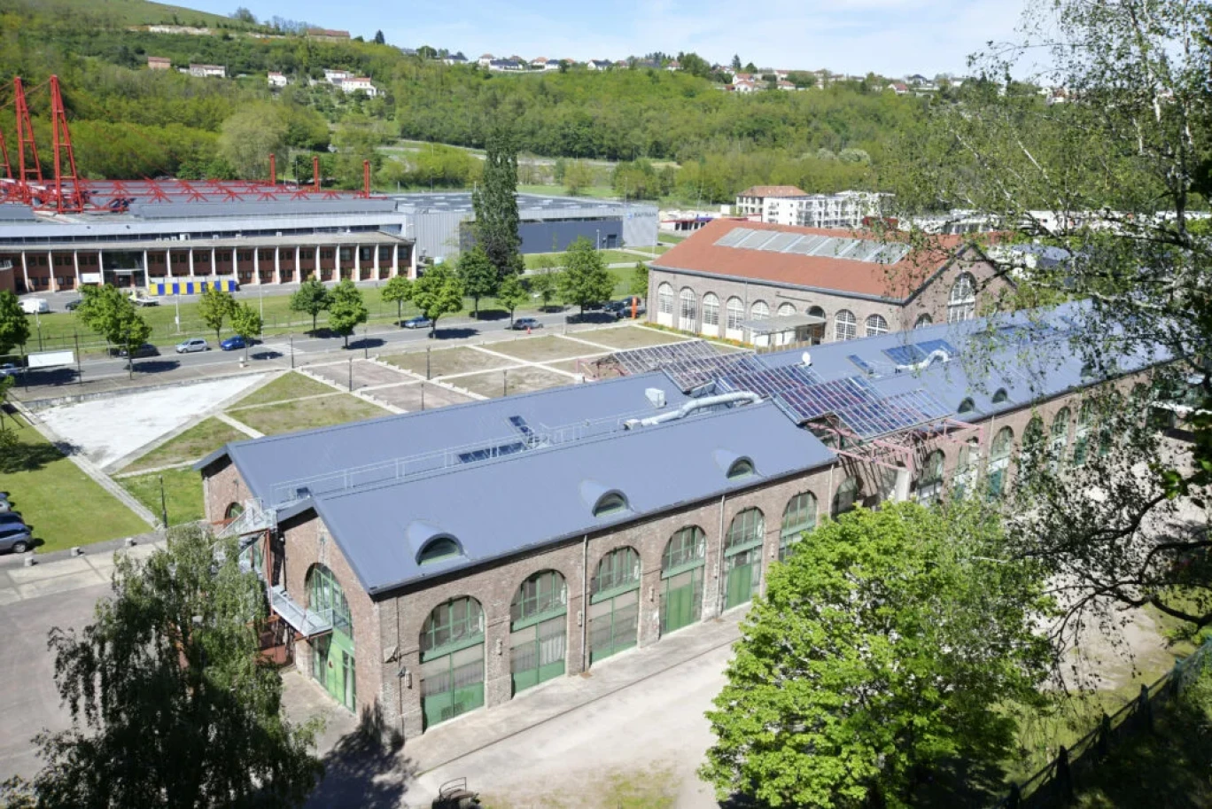 © Communauté Urbaine Creusot Montceau.