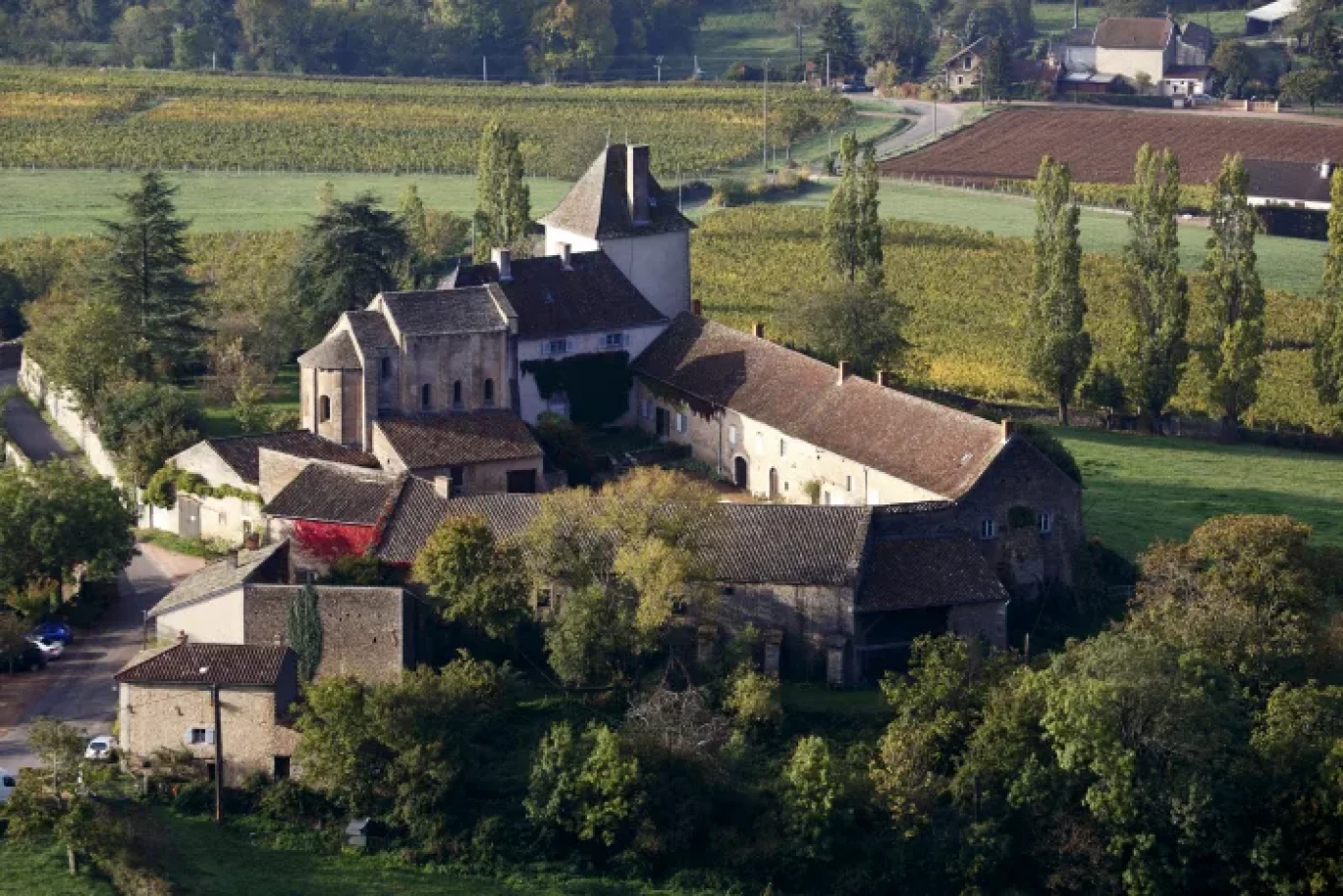 Cluny Tourisme.