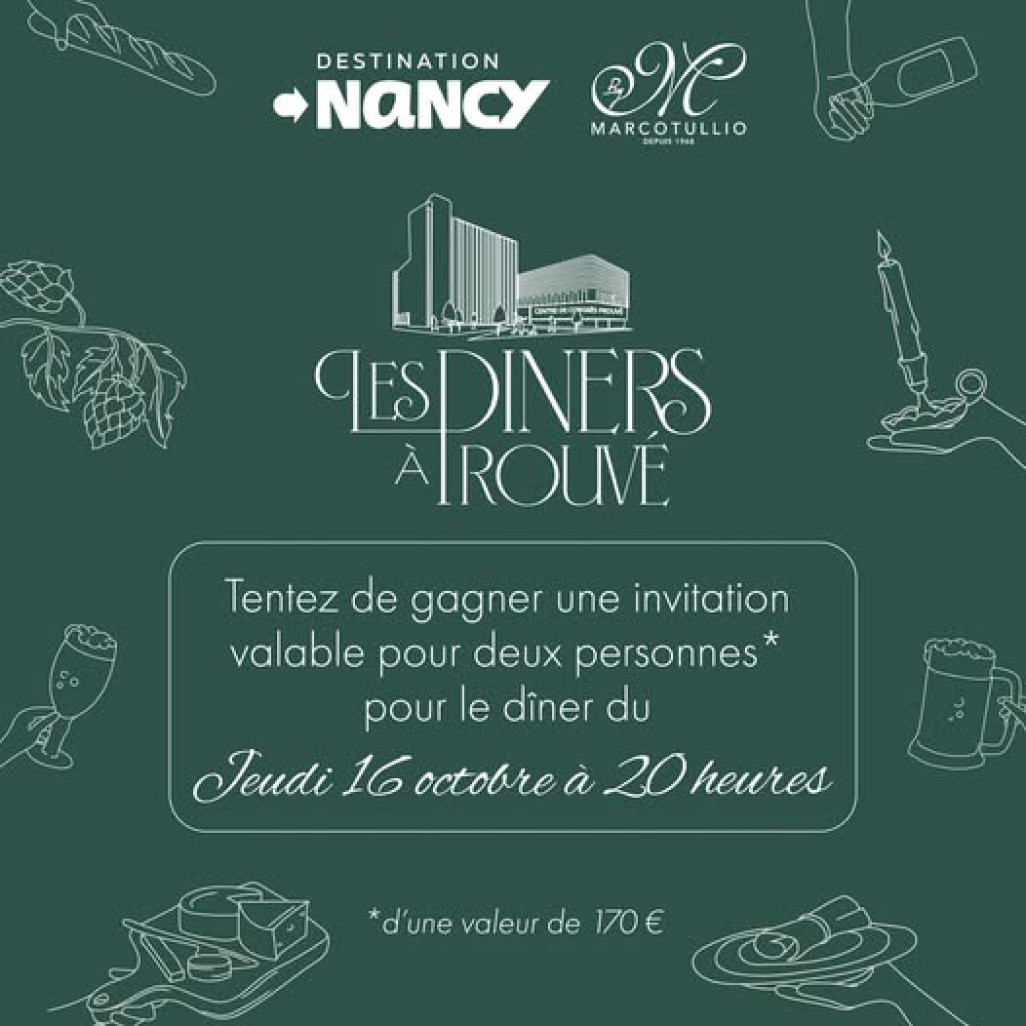 © Destination Nancy - Office de tourisme.