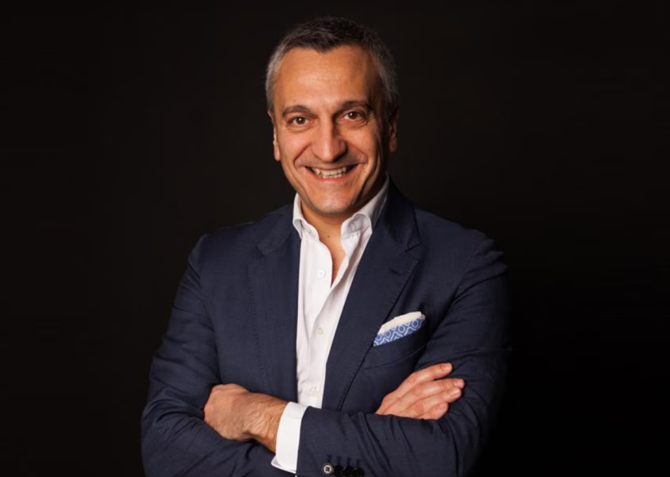 Mauro De Felip nommé nouveau Directeur Général de Ferrero France. © Ferrero