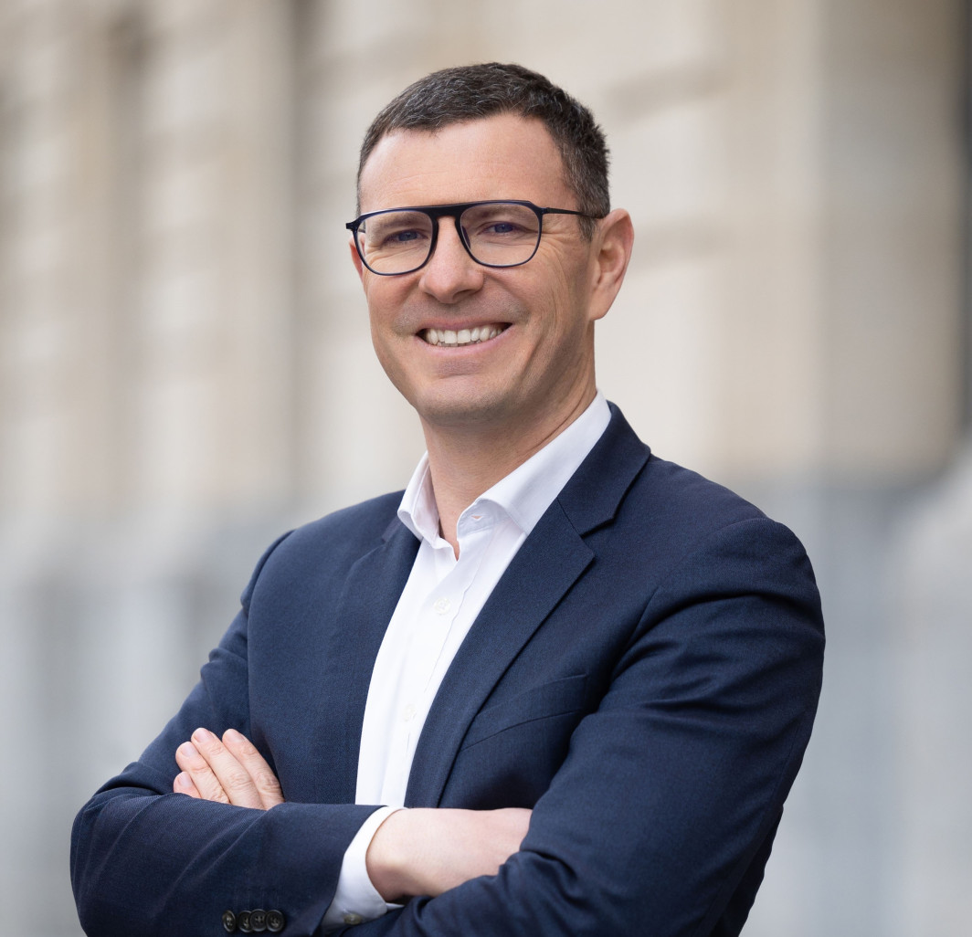 Antoine Léandri, directeur du Fonds de dette de NCI.