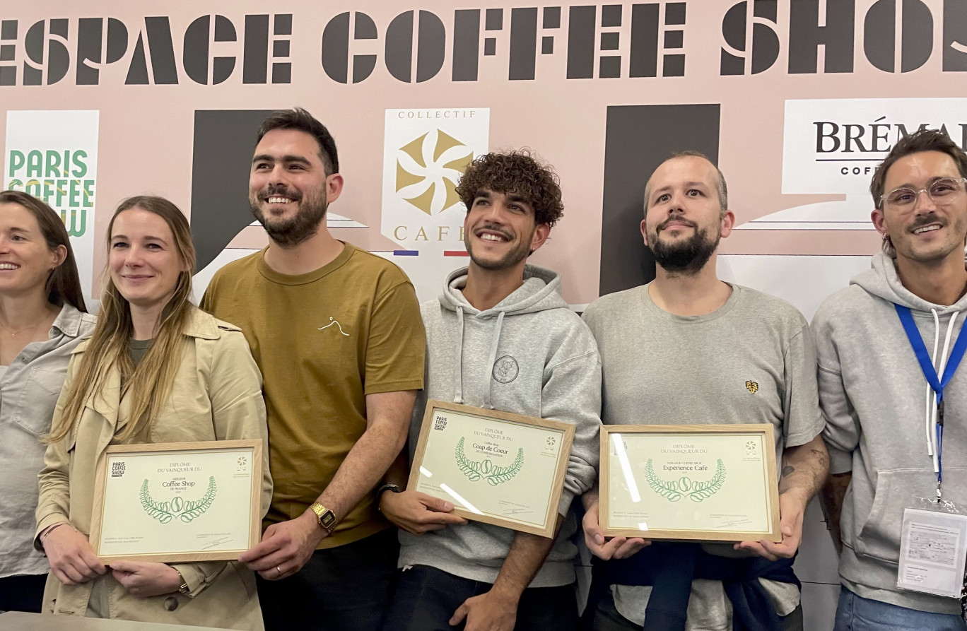 Le Fox Coffee fait partie des lauréats de la 2e édition du concours national du Meilleur Coffee Shop de France.