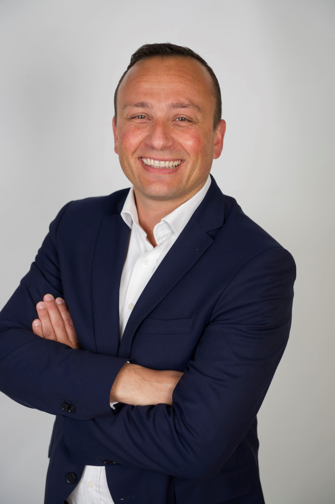 Etienne Demouy, président de Place de la Communication.