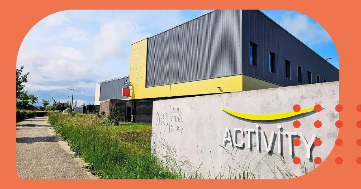 (c) Le Havre Seine Développement Océade Ingénierie investit dans des bureaux au Village Activity Le Pressoir, au nord du Havre 