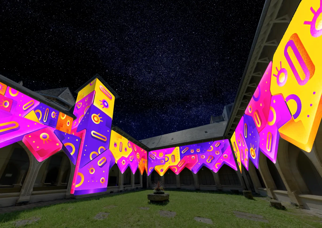 © Constellations de Metz.