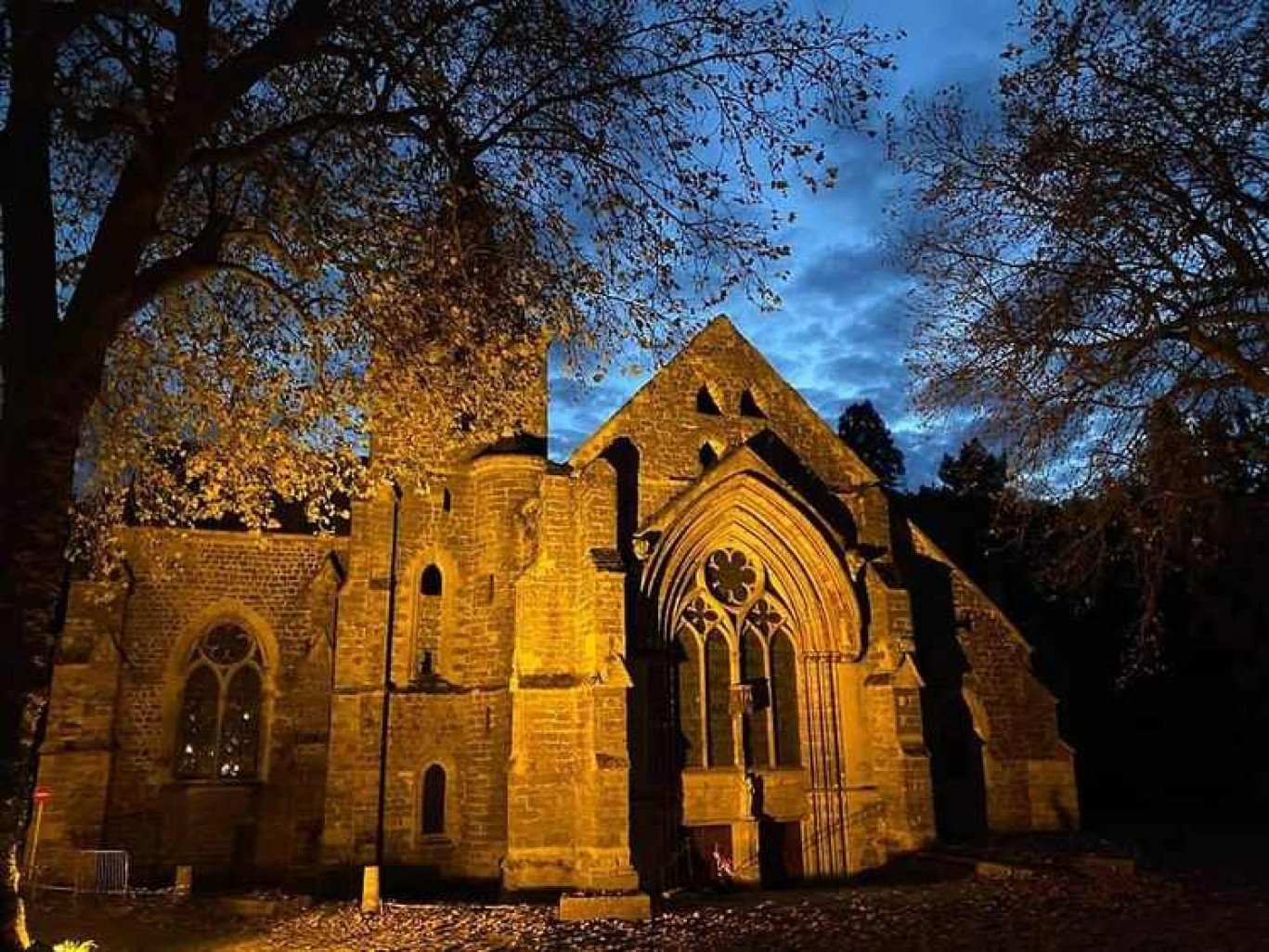 L'église de Montaigu est sélectionnée pour le Loto du patrimoine. (c) Fondation du Patrimoine, commune de Montaigu