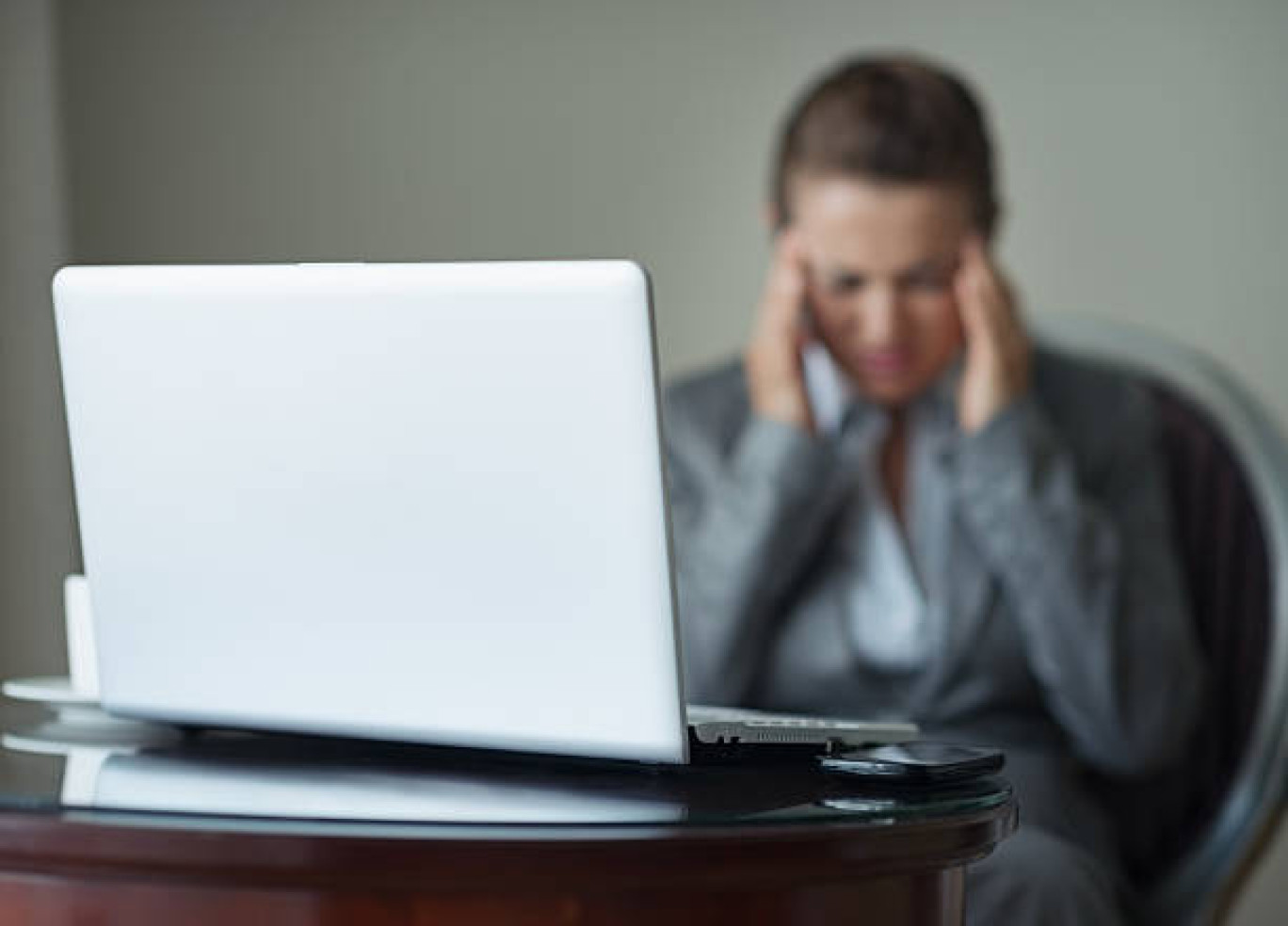 L'absentéisme en entreprise est en augmentation.