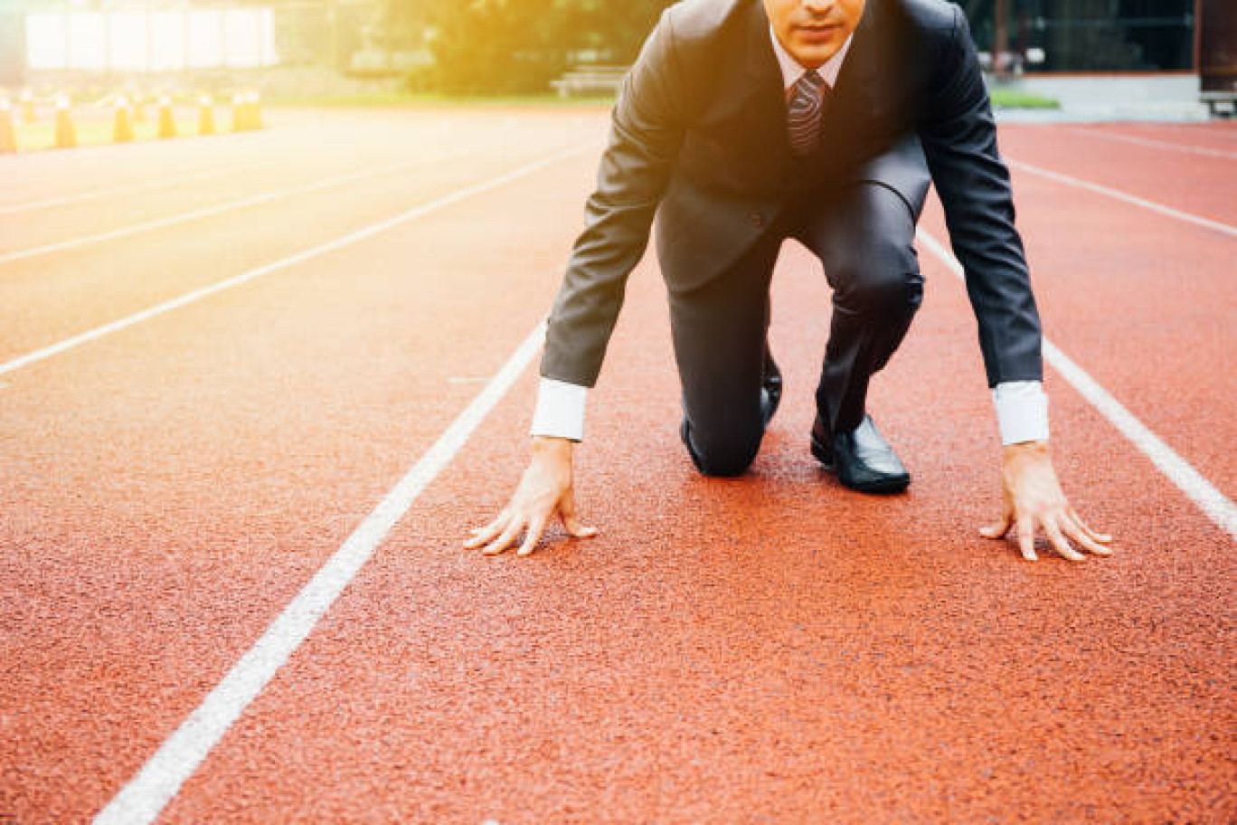 Sport et entreprise : que de points communs !
